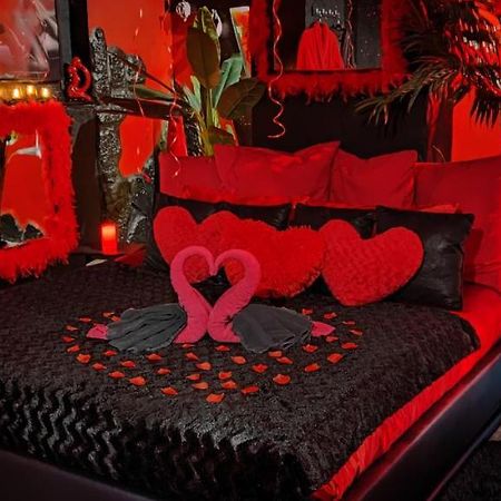 Loft Romantique Hammam Spa Privatif Playroom 그르노블 외부 사진