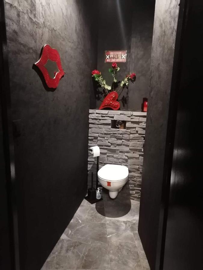 Loft Romantique Hammam Spa Privatif Playroom 그르노블 외부 사진